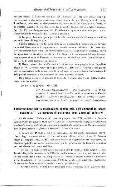 Rivista dell'industria e dell'artigianato organo dell'Unione industriale fascista della Sicilia orientale