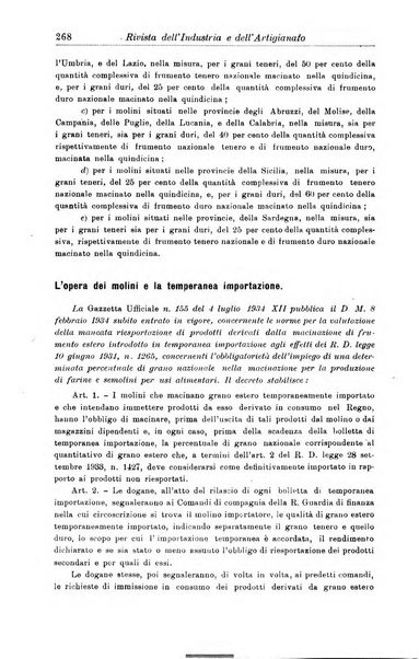 Rivista dell'industria e dell'artigianato organo dell'Unione industriale fascista della Sicilia orientale