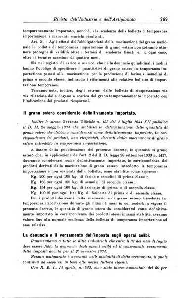 Rivista dell'industria e dell'artigianato organo dell'Unione industriale fascista della Sicilia orientale