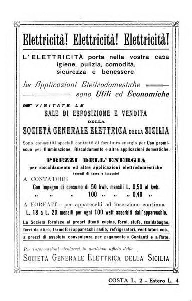 Rivista dell'industria e dell'artigianato organo dell'Unione industriale fascista della Sicilia orientale