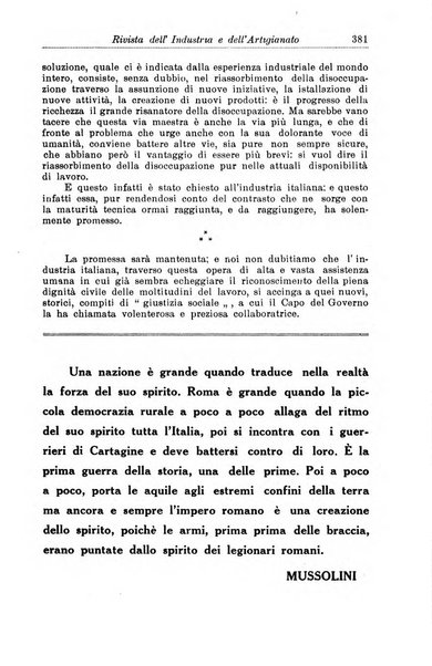 Rivista dell'industria e dell'artigianato organo dell'Unione industriale fascista della Sicilia orientale