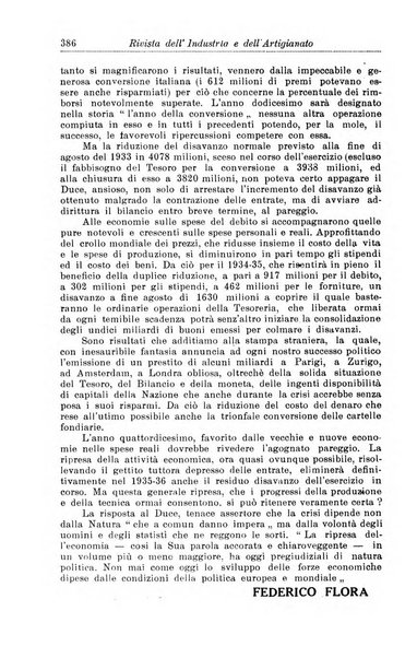 Rivista dell'industria e dell'artigianato organo dell'Unione industriale fascista della Sicilia orientale