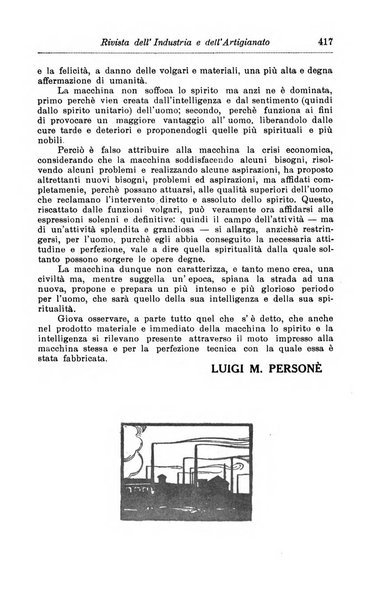 Rivista dell'industria e dell'artigianato organo dell'Unione industriale fascista della Sicilia orientale