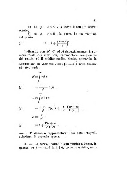 Rivista italiana di statistica economia e finanza