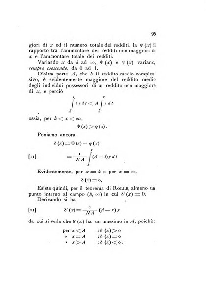 Rivista italiana di statistica economia e finanza