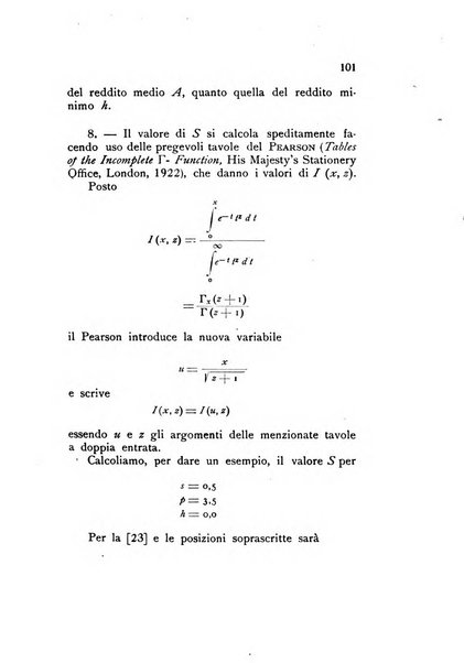 Rivista italiana di statistica economia e finanza