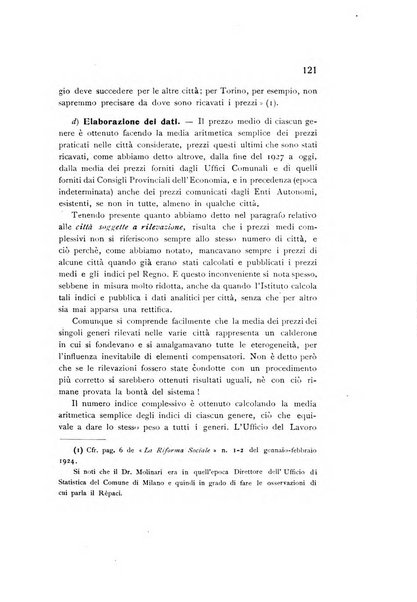 Rivista italiana di statistica economia e finanza