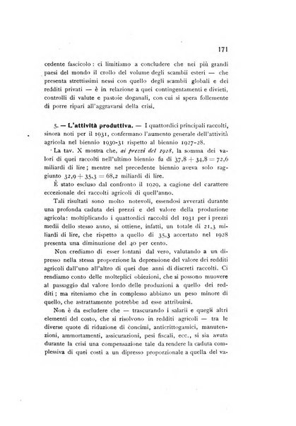 Rivista italiana di statistica economia e finanza