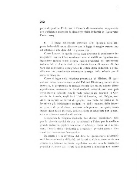 Rivista italiana di statistica economia e finanza