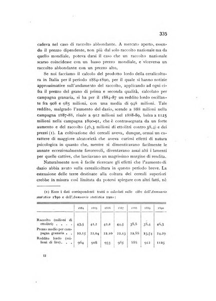 Rivista italiana di statistica economia e finanza