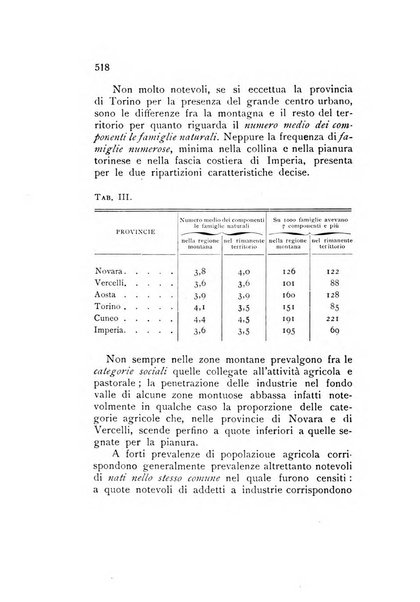 Rivista italiana di statistica economia e finanza