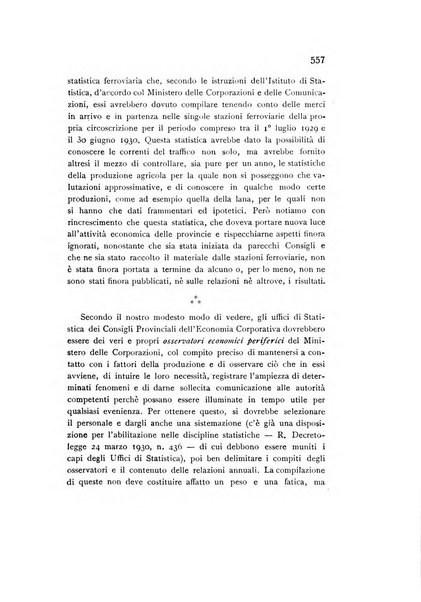 Rivista italiana di statistica economia e finanza