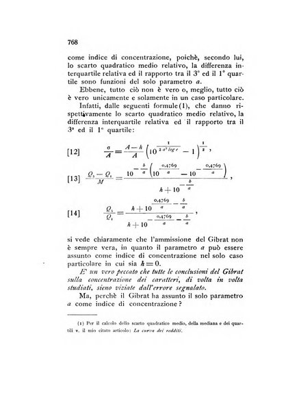 Rivista italiana di statistica economia e finanza