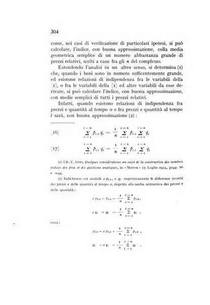 Rivista italiana di statistica economia e finanza