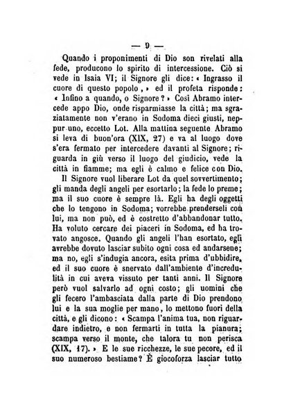 Il dispensatore periodico consacrato allo studio della parola