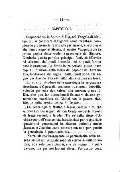 Il dispensatore periodico consacrato allo studio della parola