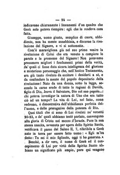 Il dispensatore periodico consacrato allo studio della parola