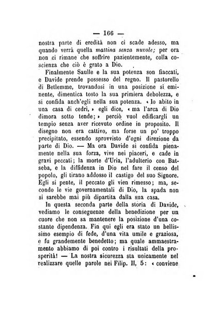 Il dispensatore periodico consacrato allo studio della parola