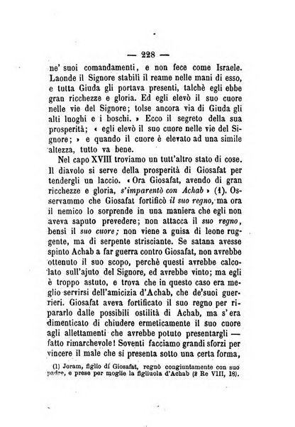 Il dispensatore periodico consacrato allo studio della parola