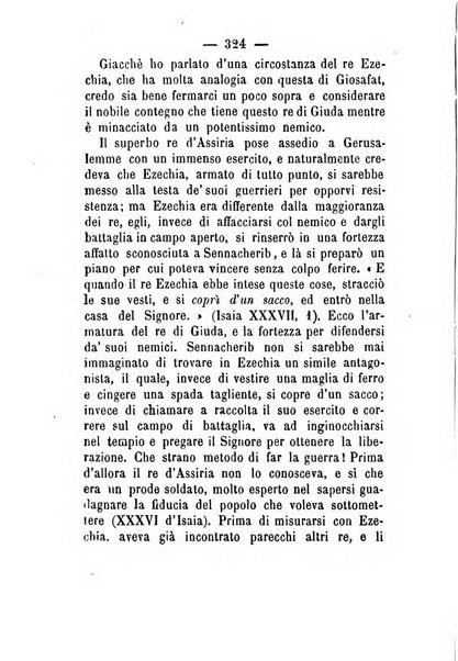 Il dispensatore periodico consacrato allo studio della parola