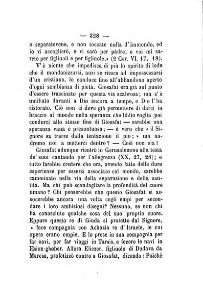 Il dispensatore periodico consacrato allo studio della parola