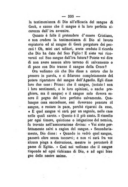 Il dispensatore periodico consacrato allo studio della parola