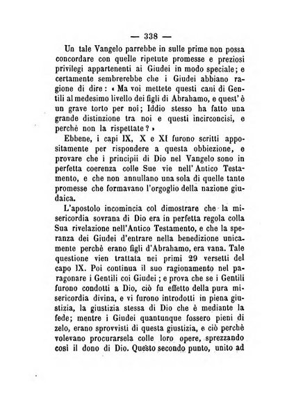 Il dispensatore periodico consacrato allo studio della parola