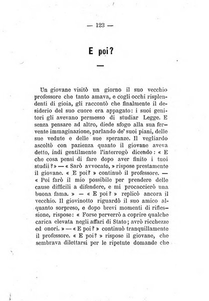 Il dispensatore periodico consacrato allo studio della parola