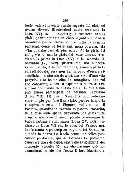 Il dispensatore periodico consacrato allo studio della parola