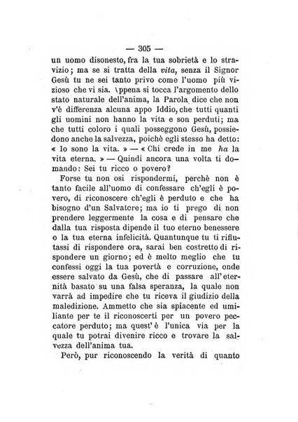 Il dispensatore periodico consacrato allo studio della parola