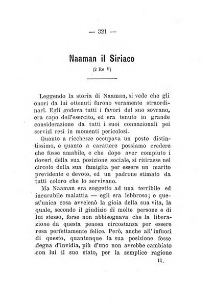 Il dispensatore periodico consacrato allo studio della parola