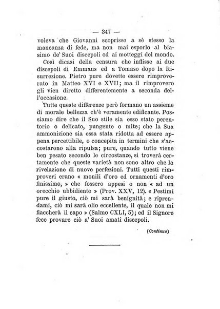 Il dispensatore periodico consacrato allo studio della parola