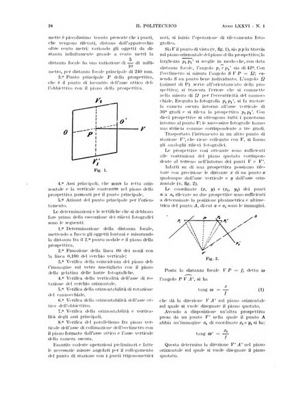 Il politecnico rivista di ingegneria, tecnologia, industria economia, arte