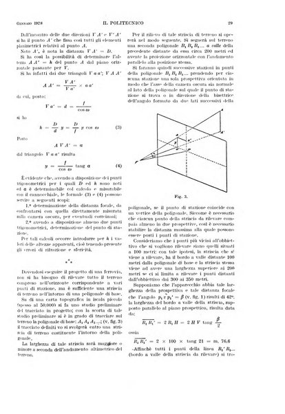 Il politecnico rivista di ingegneria, tecnologia, industria economia, arte