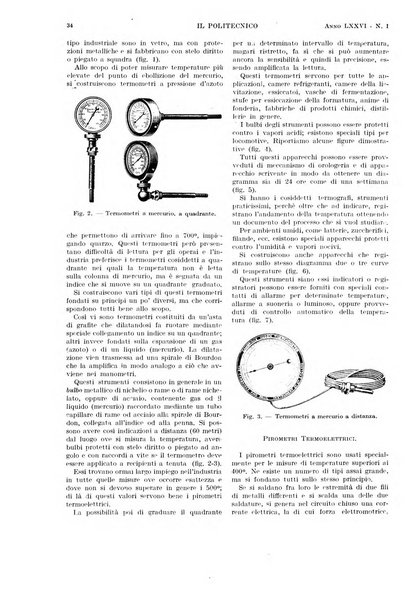 Il politecnico rivista di ingegneria, tecnologia, industria economia, arte