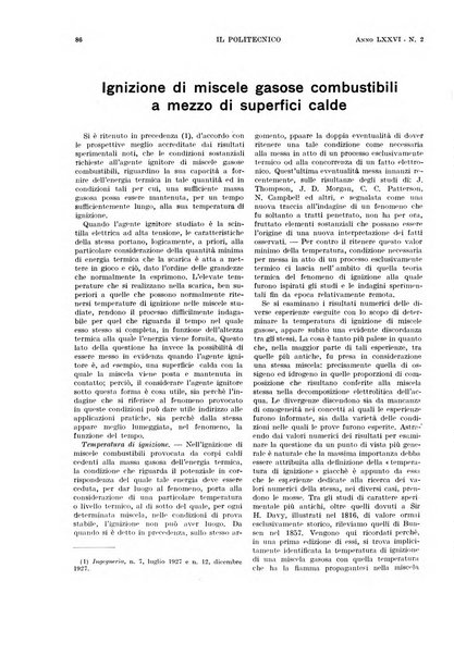 Il politecnico rivista di ingegneria, tecnologia, industria economia, arte