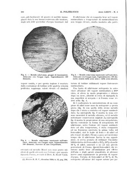 Il politecnico rivista di ingegneria, tecnologia, industria economia, arte