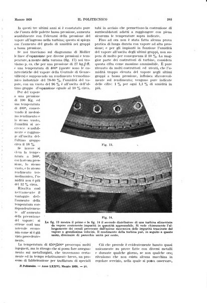 Il politecnico rivista di ingegneria, tecnologia, industria economia, arte