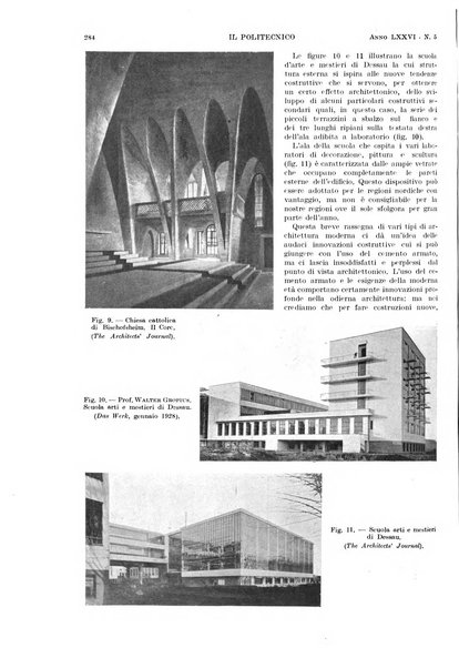 Il politecnico rivista di ingegneria, tecnologia, industria economia, arte