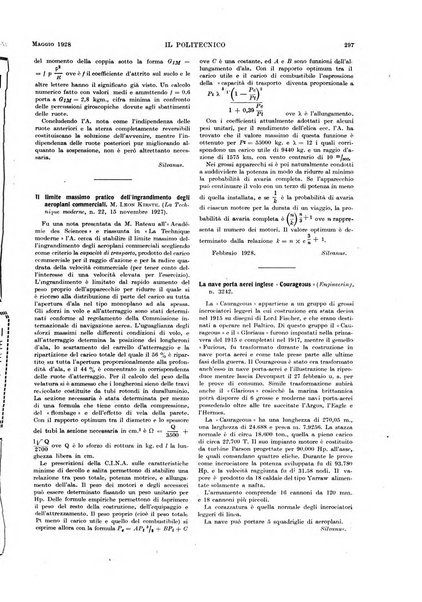 Il politecnico rivista di ingegneria, tecnologia, industria economia, arte