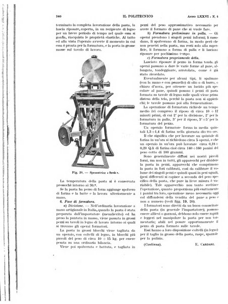 Il politecnico rivista di ingegneria, tecnologia, industria economia, arte