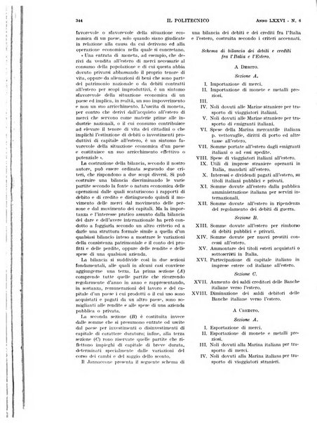 Il politecnico rivista di ingegneria, tecnologia, industria economia, arte