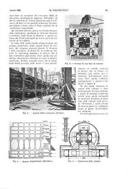 Il politecnico rivista di ingegneria, tecnologia, industria economia, arte