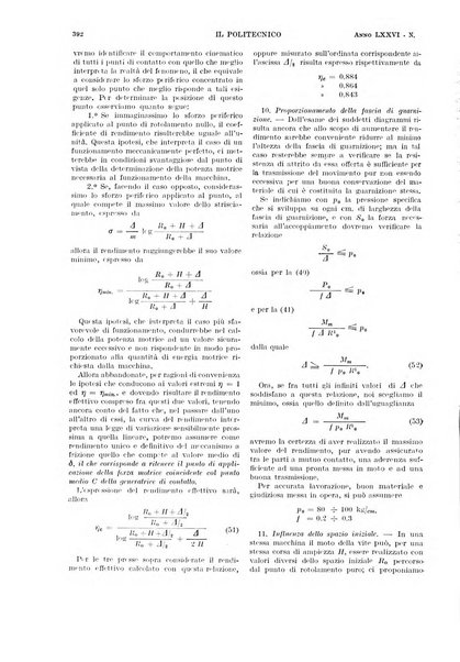 Il politecnico rivista di ingegneria, tecnologia, industria economia, arte