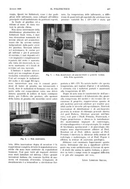 Il politecnico rivista di ingegneria, tecnologia, industria economia, arte