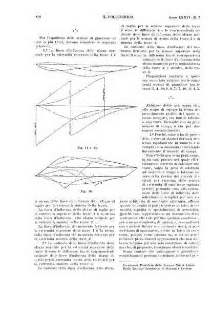 Il politecnico rivista di ingegneria, tecnologia, industria economia, arte