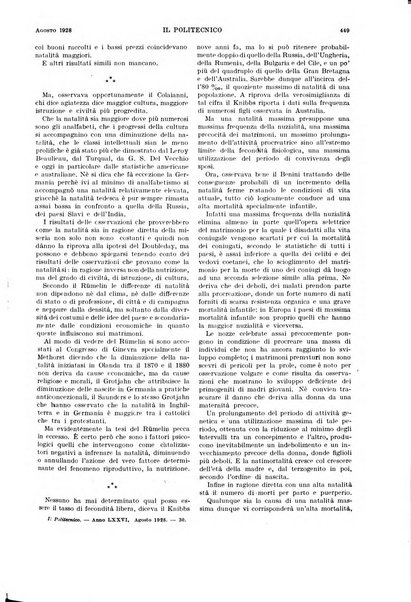 Il politecnico rivista di ingegneria, tecnologia, industria economia, arte