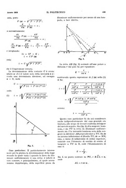 Il politecnico rivista di ingegneria, tecnologia, industria economia, arte