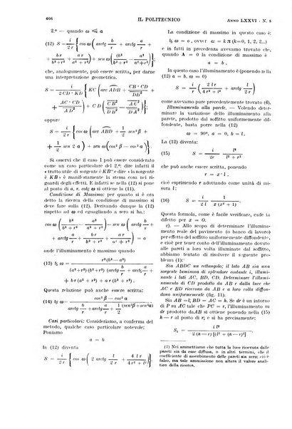 Il politecnico rivista di ingegneria, tecnologia, industria economia, arte