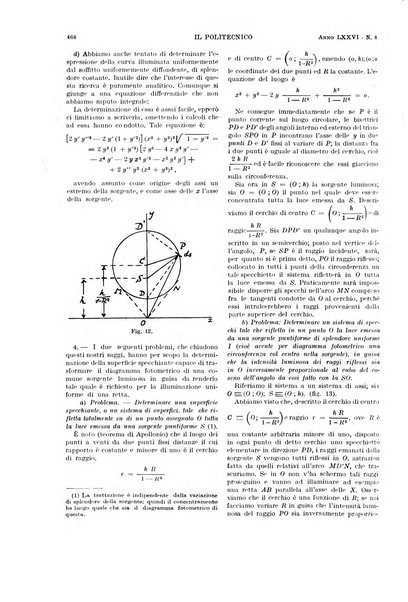 Il politecnico rivista di ingegneria, tecnologia, industria economia, arte